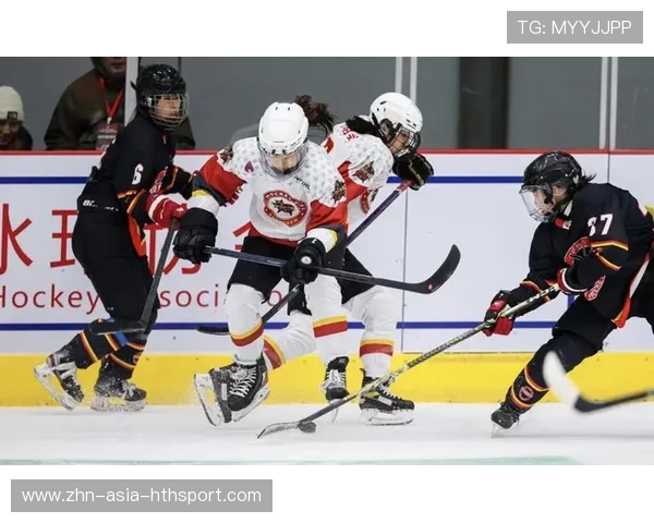 冰球补射入网打破僵局