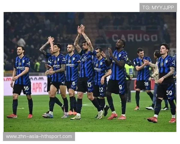 国际米兰连续进攻浪潮不断