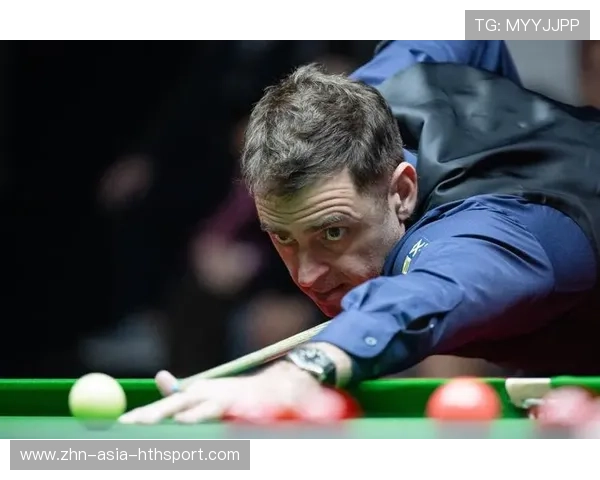 奥沙利文轻松回应外界关注度