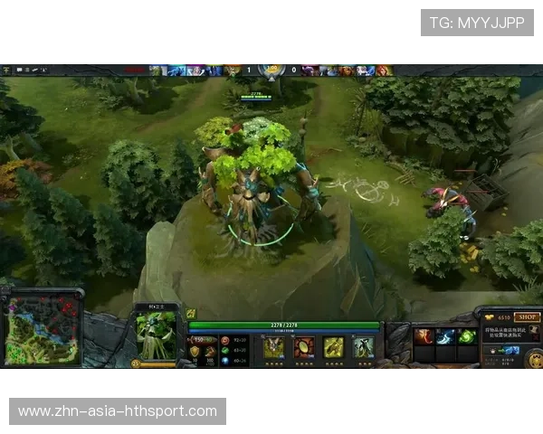 Dota2经典镜头回顾五人烟雾绕后瞬秒核心